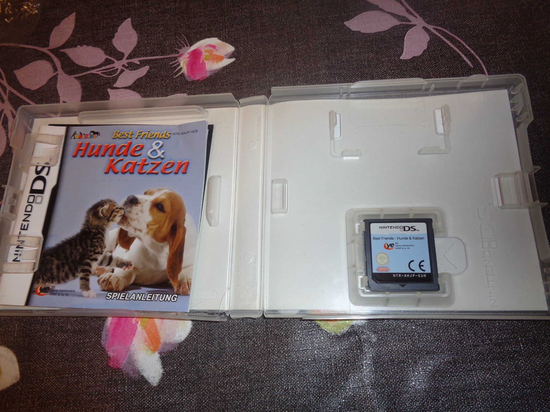 Giochi: Best Friends - Hunde & Katzen DS – Usato da Olten venduto da Disc-Ausverkauf 1