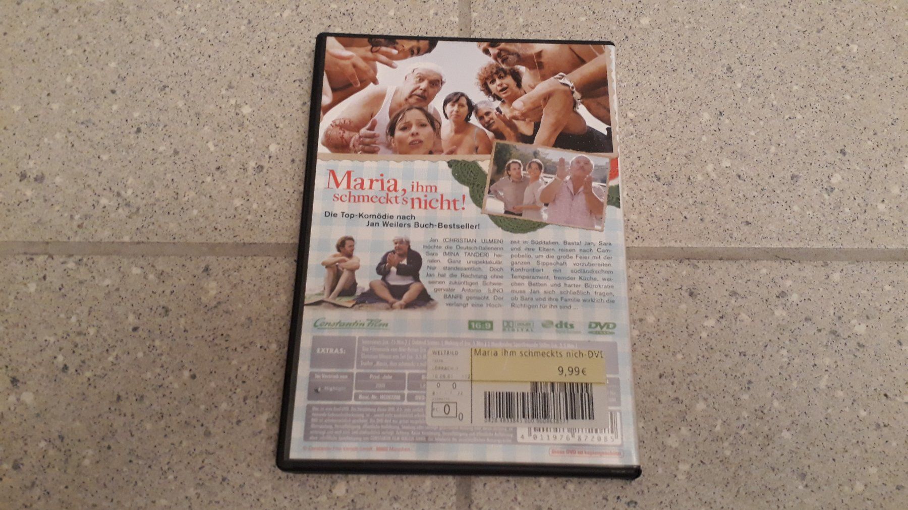 Alle DVDs: Maria ihm schmeckts nicht – Gebraucht aus Stäfa von Supertramp73 1