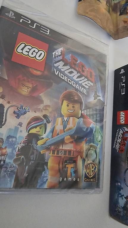 Lego Giochi: LEGO The Movie PS3- Special Edition – Usato da schaan venduto da Used_Good