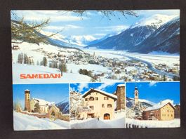 Samedan 1730 m ü. M., Oberengadin