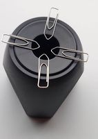 Han Designer Büroklammerspender magnetisch
