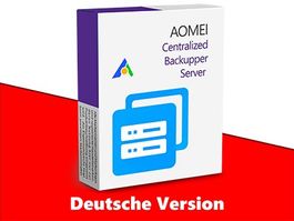 AOMEI Centralized Backupper Server 3S/Lifetime