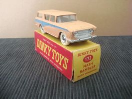 Dinky Toys - Nash Rambler - Nr. 173 - OVP