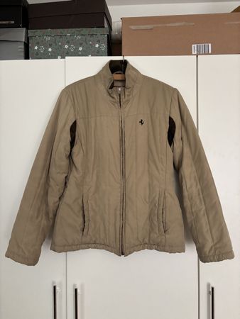 Fila x Ferrari Vintage Jacke 