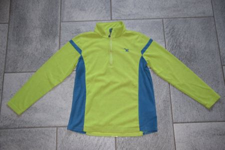 Salewa Fleece / Skipulli / Midlayer Thermopullover 158/164