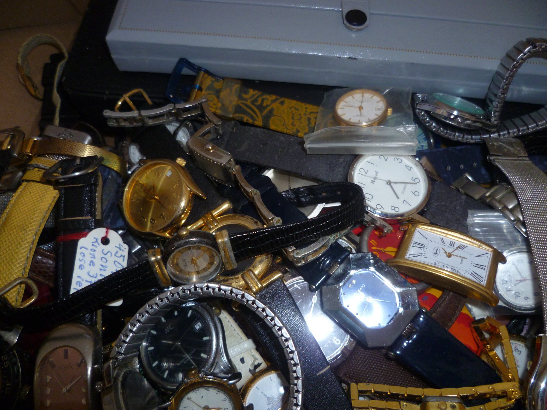Orologi: UHRENLOT CA. 7 KG – Difettoso da Hombrechtikon venduto da Minerva_x2 7