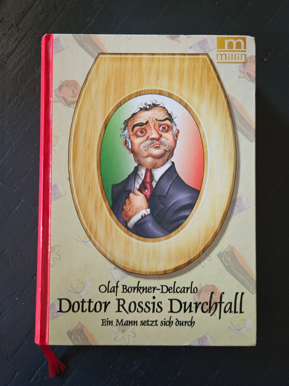 Libri: Buch Dottor Rossis Durchfall von Olaf Borkner gebraucht – Usato da Basel venduto da True_Hofer_Store