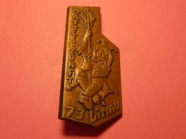 LITTAU 1973 BRONZE