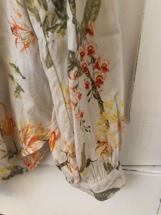 Camicette: Geblumte Bluse Gr.38 – Usato da Endingen venduto da chocosweet 5