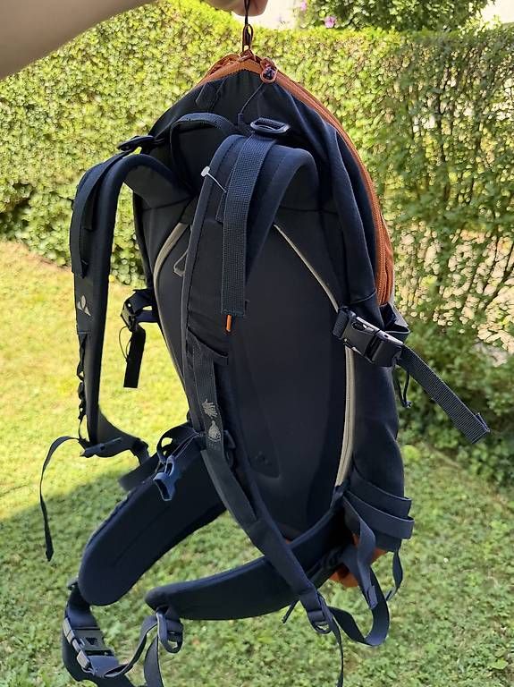 Sacs à dos: Vaude backpack Back Bowl 30 almost new – D'occasion à Kilchberg ZH par adycalin 1