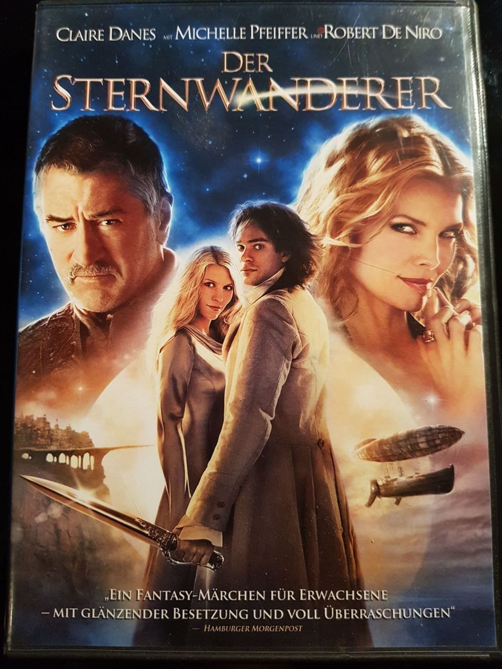 Tutti i DVDs: Der Sternwanderer – Usato da Dübendorf venduto da kb86_MOVIE