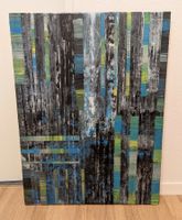 CC ART, CH Künstlerin, Acrylgemälde 60x80cm, auf Leinwand!