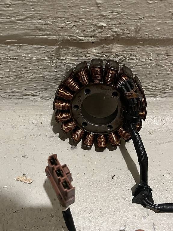 Tutti i ricambio per moto: Ktm Smcr 690 Lichtmaschine/Stator – Usato da Rorbas venduto da D.V123 1
