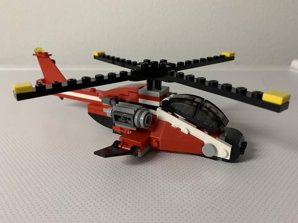 Lego Baukästen: LEGO SET CREATOR 31057 – Gebraucht aus Zunzgen von Viper79 1