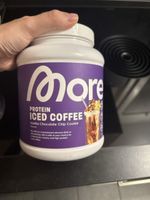 More Protein Iced Coffee Vanilla Chip
