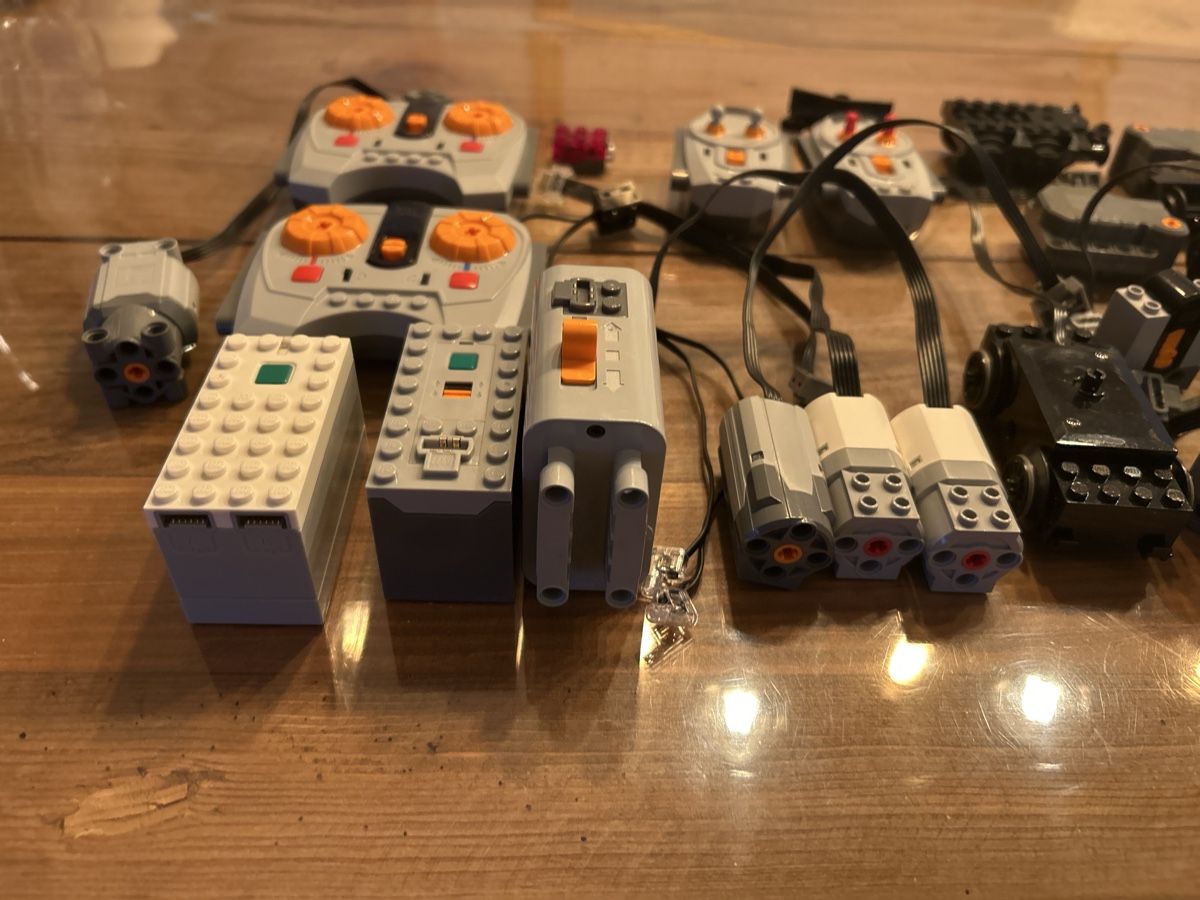 Lego Kit di costruzioni: Lego power functions/Technic – Usato da Neftenbach venduto da zur_z6vt 4