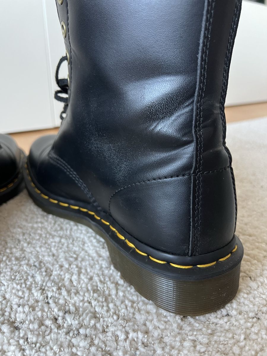 Dr. Martens Scarpe da uomo: Original doc martens – Usato da Winterthur venduto da Janine_8 5