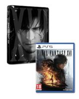 Final Fantasy 16 mit signiertem Steelbook (Ben Starr)