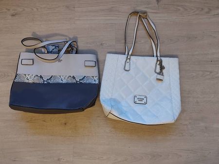 2 Guess Handtaschen