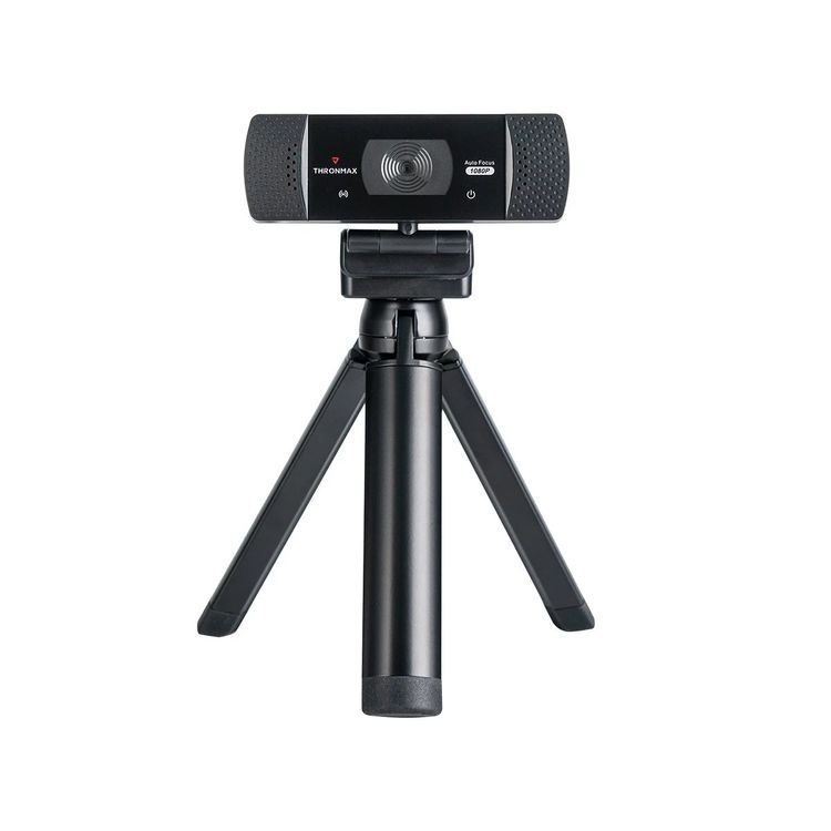 Webcam: THRONMAX Webcam Stream GO PRO 1080p – Usato da Aeschi SO venduto da Bluemail 1