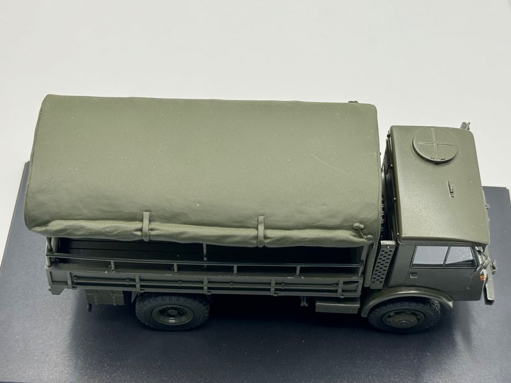 FBW AX40 4x4 offene Blanche Saurer Berna ACE Arwico 1:43 | Kaufen auf ...