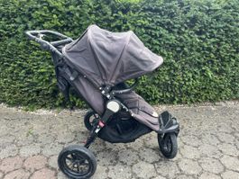 Baby Jogger City Elite Kinderwagen schwarz