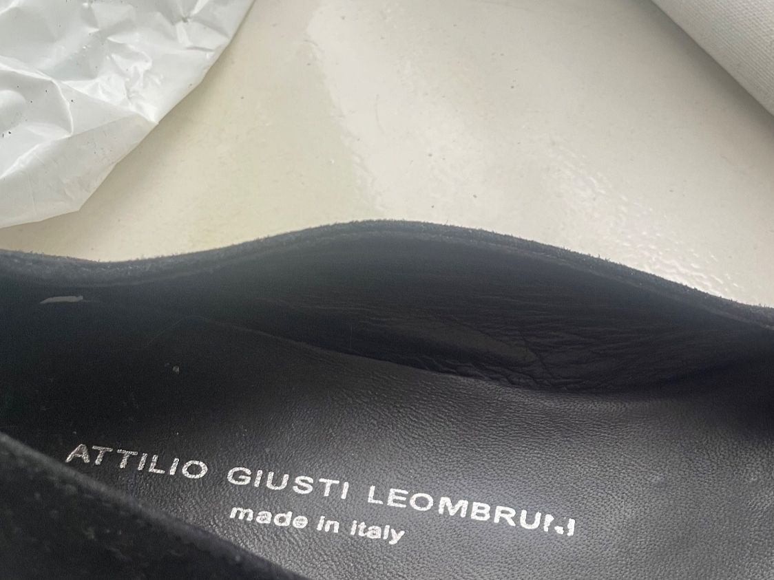 AGL Scarpe da donna: Schuhe AGL Attilio Giusti – Usato da Minusio venduto da Pink222 2