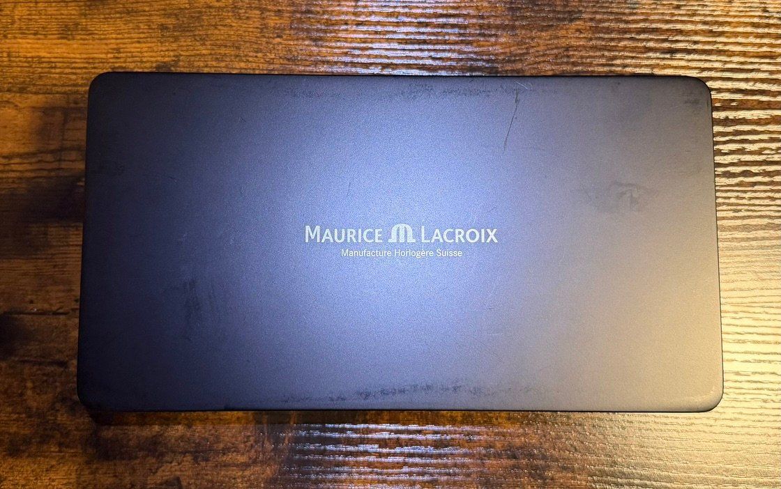Maurice Lacroix Orologi: Maurice Lacroix AIKON Automatic Skeleton 45mm – Usato da Zürich venduto da PEACECOCOON 6