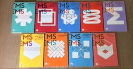 EMS MedGurus 2025 Komplettpaket Bücher 