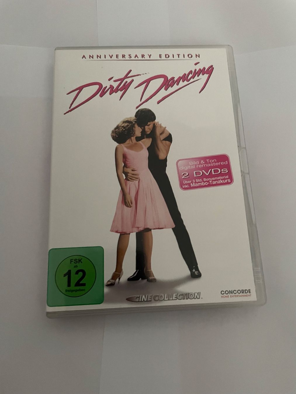 Tutti i DVDs: Dirty Dancing – Usato da Winterthur venduto da Cobraforce