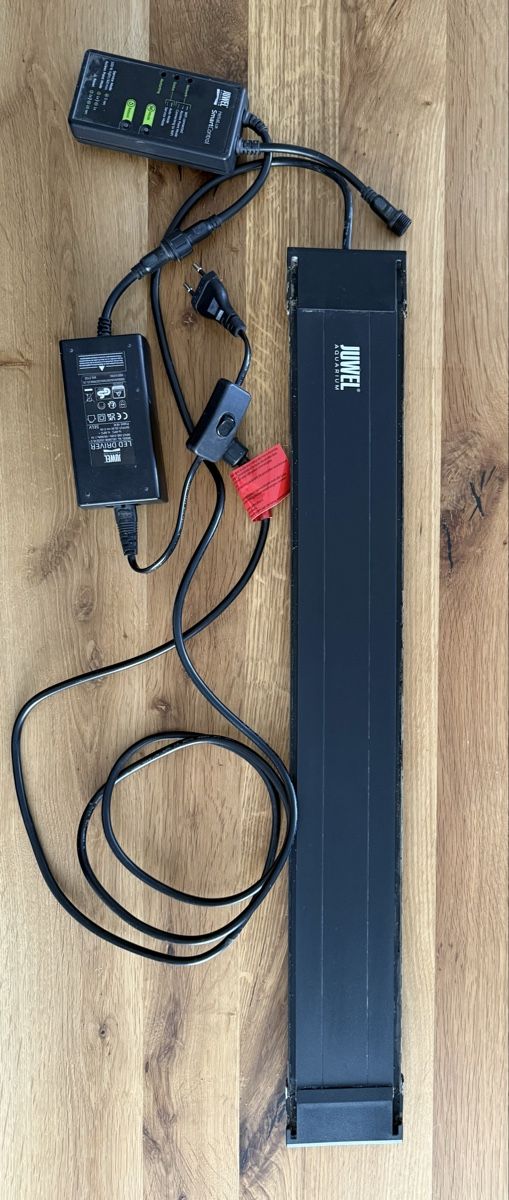 Lampen: Juwel HeliaLux Spectrum 700 Aquariumlampe mit SmartControl ( – Gebraucht aus Breitenbach von Ebne100