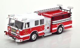 Seagrave Marauder II 2015 "Charlotte Fire Departement weiss