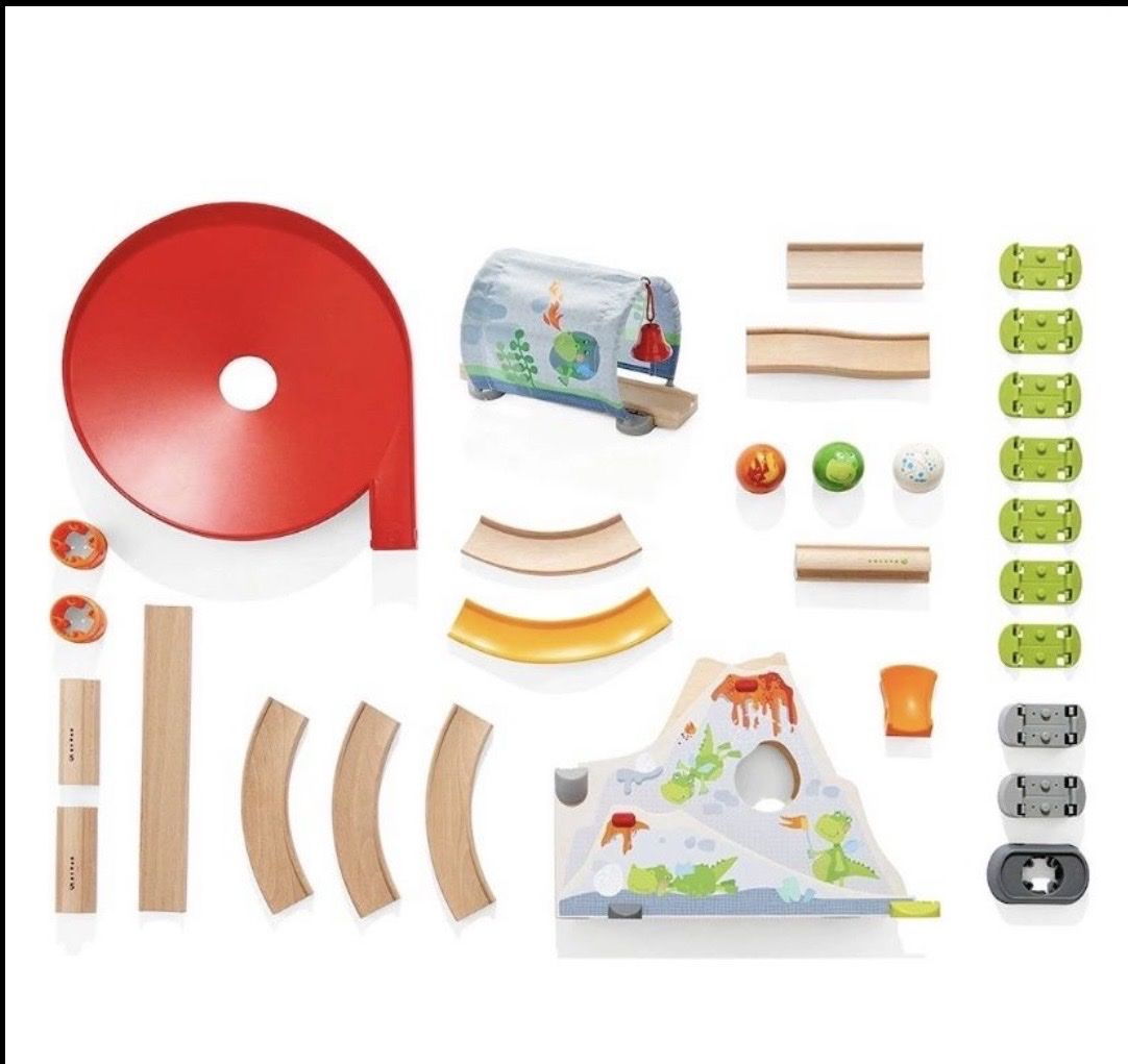 Giocattoli: Haba Küllerbü Set 6 Stück – Usato da Braunau venduto da vir_7xst 3