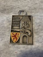 Pistolen-Gruppen-Schiessen Willisau Plakette Paul Kramer