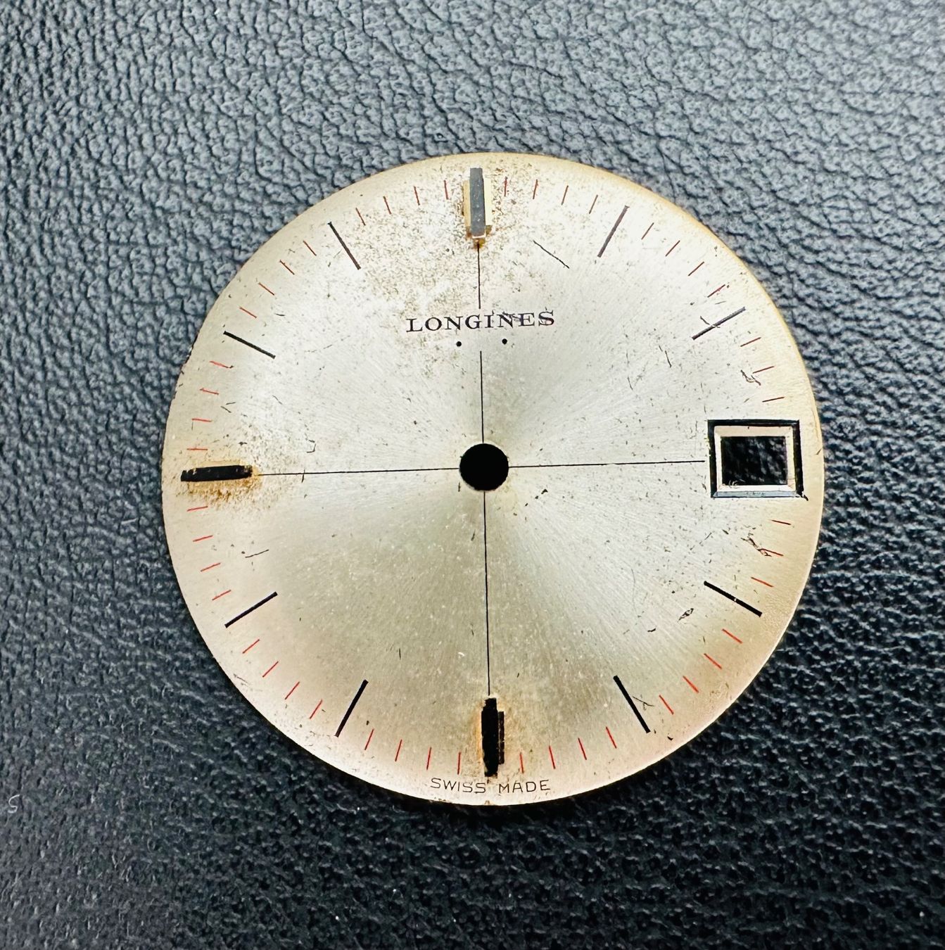 Longines Orologi: CADRAN - LONGINES – Usato da Conthey venduto da advisia