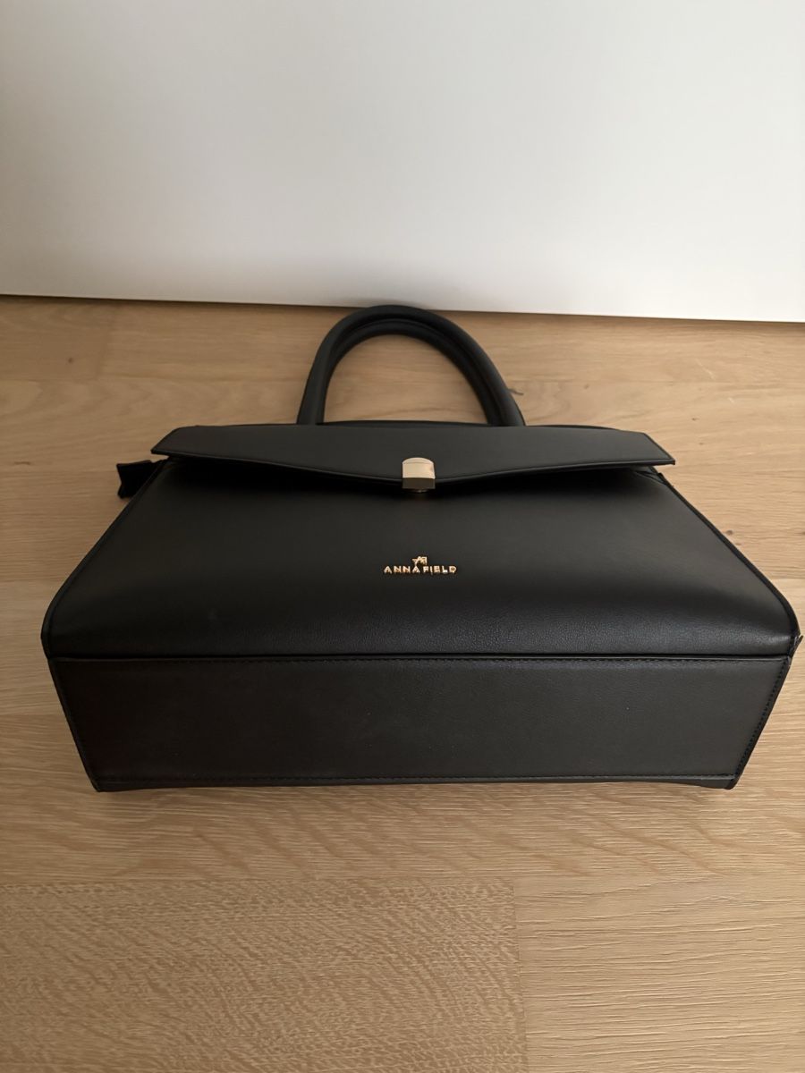 Anna Field Borse da donna: Handtasche schwarz Anna Field – Usato da Wald ZH venduto da Valiballi 2
