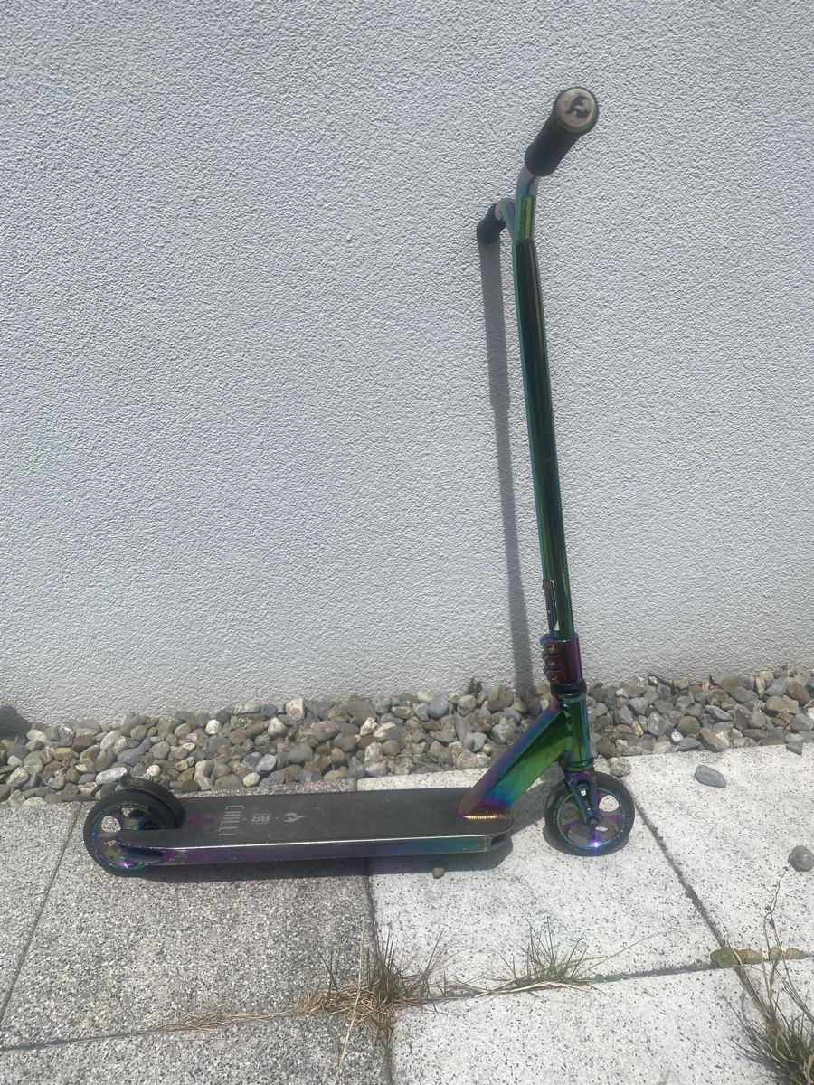 Scooter: Chilli Scooter – Usato da Aarau venduto da dju_8qcq 1
