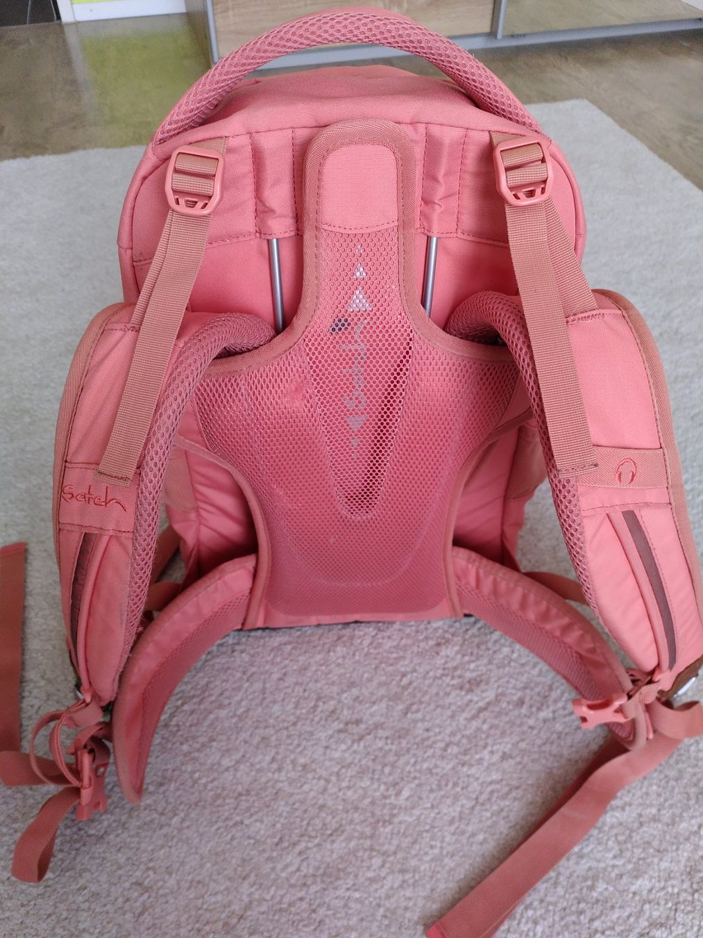 Satch Borse & Zaini: Satch Pack Schulrucksack – Usato da Schafisheim venduto da Kristallsucher 3
