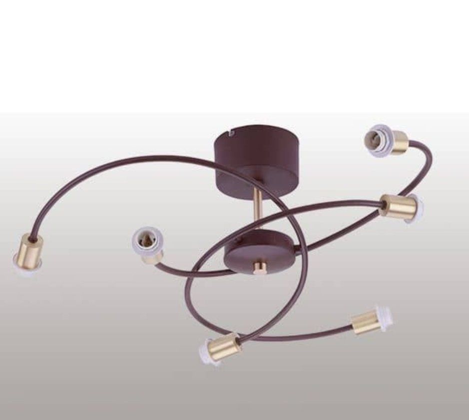 Fischer & Honsel Kronleuchter & Deckenlampen: Deckenleuchte Vintage – Neu (gemäss Beschreibung) aus Menziken von Giulietta1
