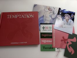 Album TXT The Name Chapter Temptation 