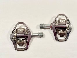Shimano PD-A600 SPD Pedals Pedalen grau TOPZUSTAND 2609