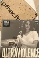 Vinyl Lana Del Rey ultra violence deluxe LP