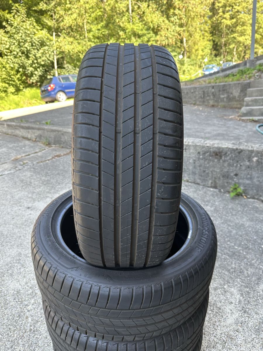 Pneus & Kompletträder: 4 x 245/45 R 19 Bridstone  – Gebraucht aus Bronschhofen von -BeeN- 1
