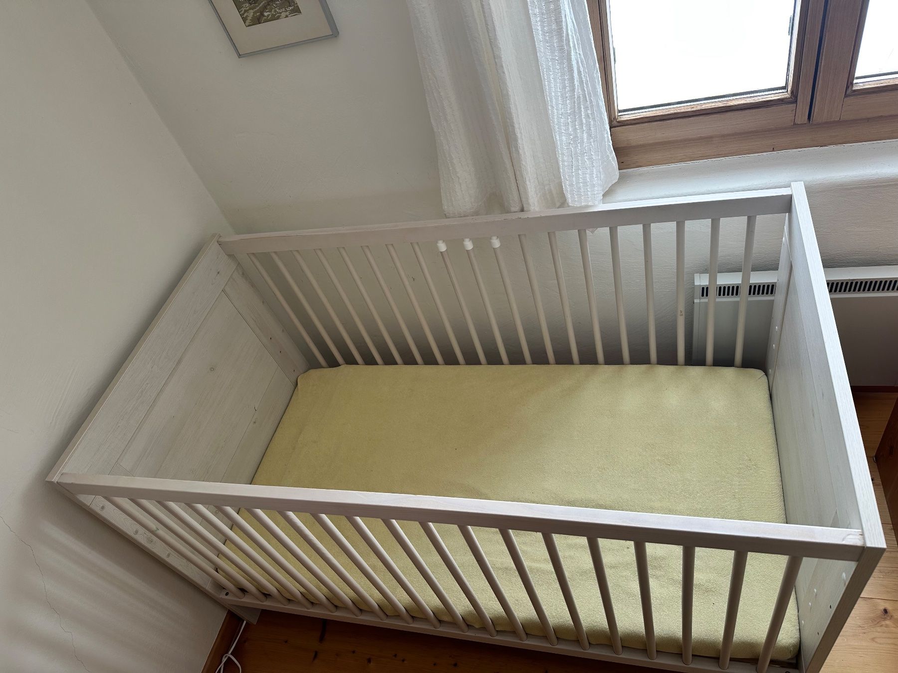 Letti: Kinderbett 140x70 – Usato da Mettmenstetten venduto da sabina89 2