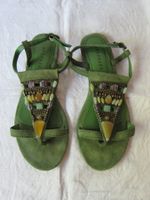 Sandale Apepazza, Wildleder, Innensohle 24cm, Gr. 38