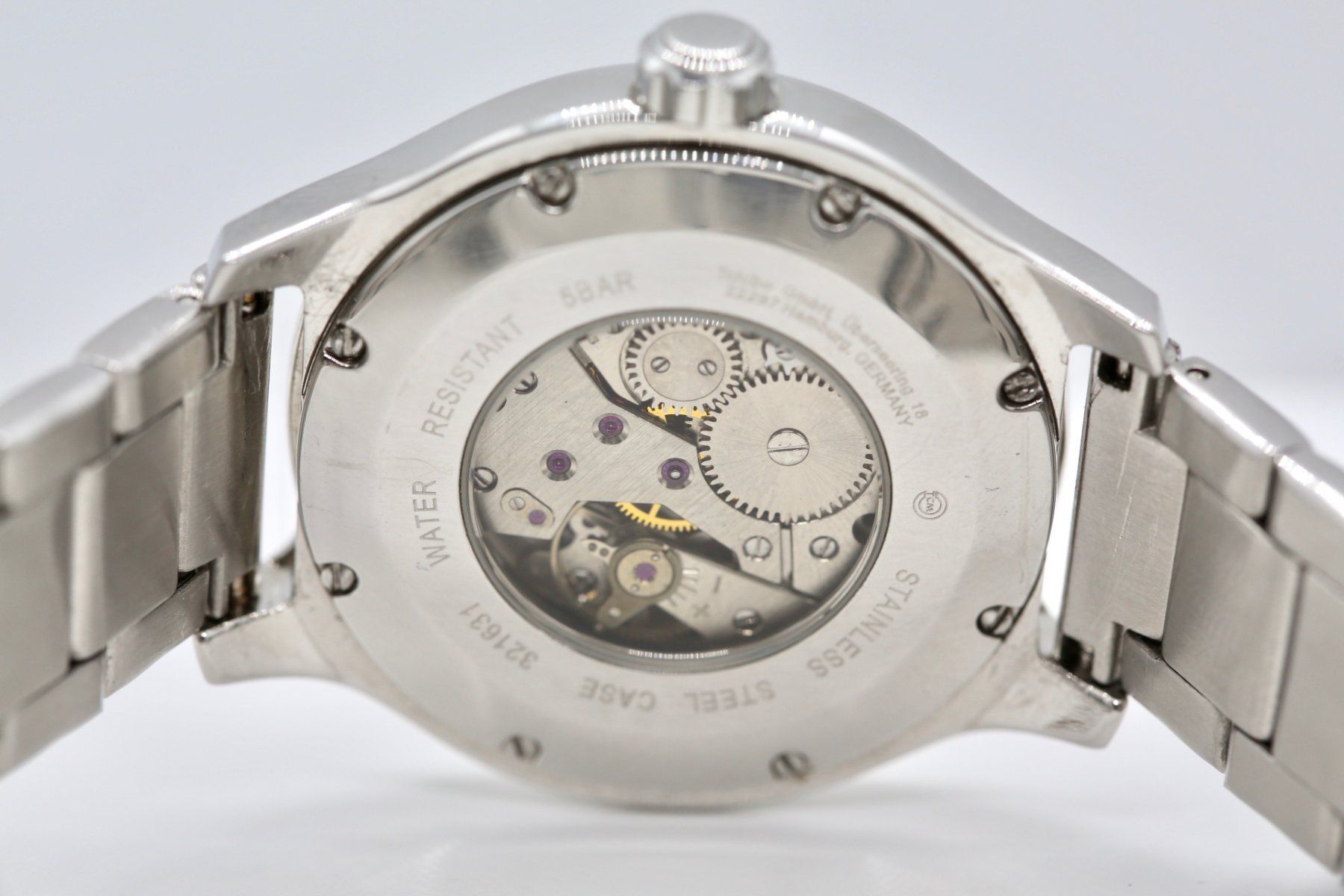 Orologi: Tempo D`oro 43mm Venus 180 – Usato da Reinach BL venduto da Han-Numismatik 3