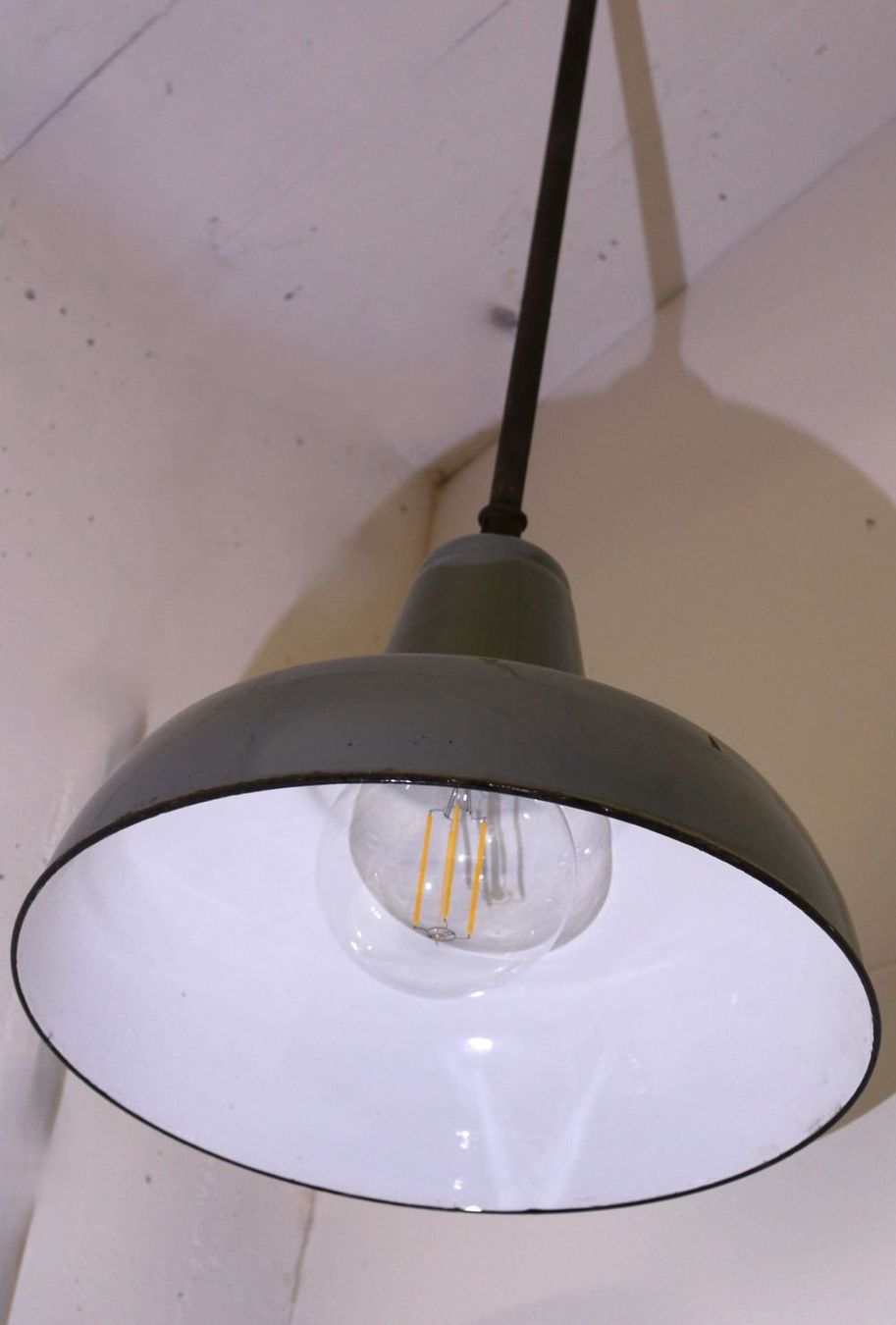 Lampade: Industrielampe. – Usato da Trun venduto da artantic 1