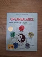 Buch ORGBALANCE Körper und Seele im Einklang 5 Elemente