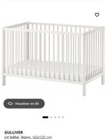 Lit bébé 