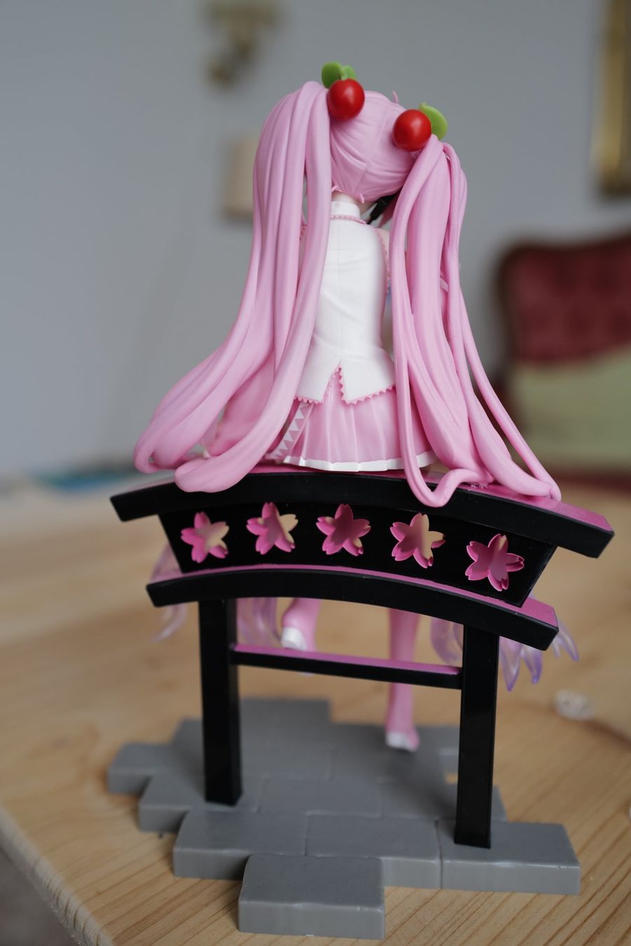Figuren: Hatsune Miku Anime Figur von Vocaloid – Neu (gemäss Beschreibung) aus Port von Japanliebhaberin 6